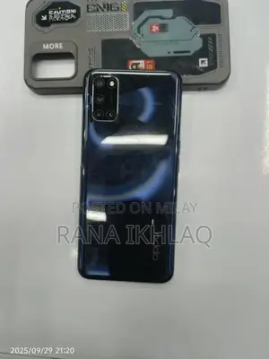 Oppo A52 Smartphone 4GB RAM 128GB Storage