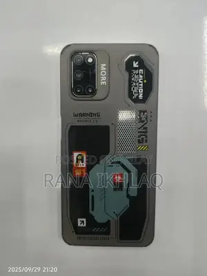 Oppo A52 Smartphone 4GB RAM 128GB Storage