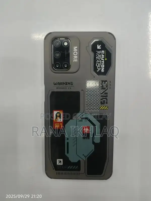 Oppo A52 Smartphone 4GB RAM 128GB Storage