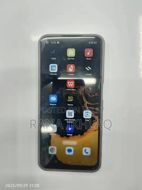 Oppo A52 Smartphone 4GB RAM 128GB Storage