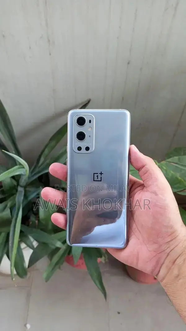 OnePlus 9 Pro 5G Smartphone - High-Performance Mobile Device