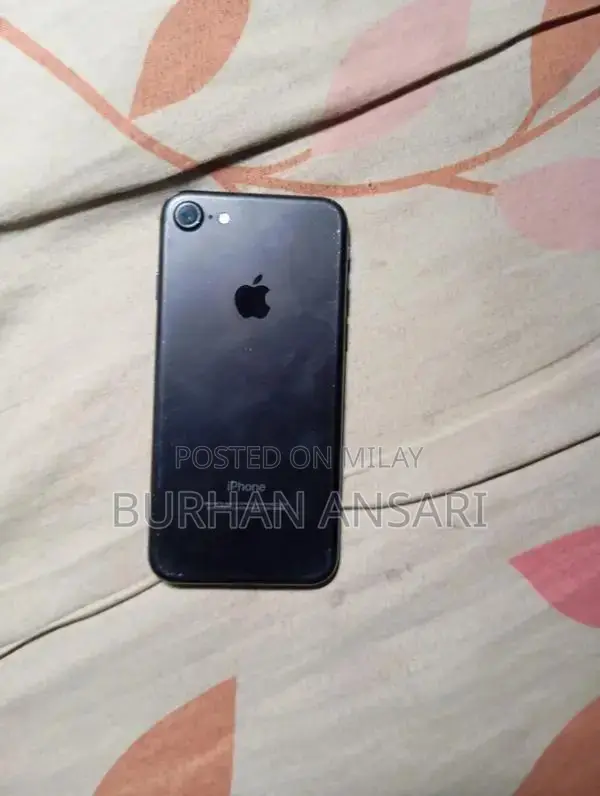 Lightly Used iPhone 7 with Battery and Panel Issues