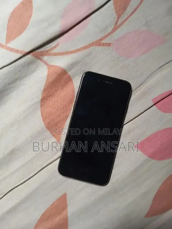 Lightly Used iPhone 7 with Battery and Panel Issues