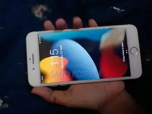 256GB Apple Smartphone with Excellent Battery and Fingerprint