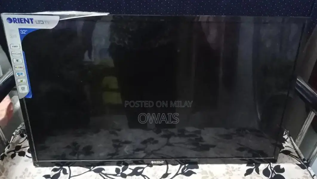 Orient LCD Television Display Panel