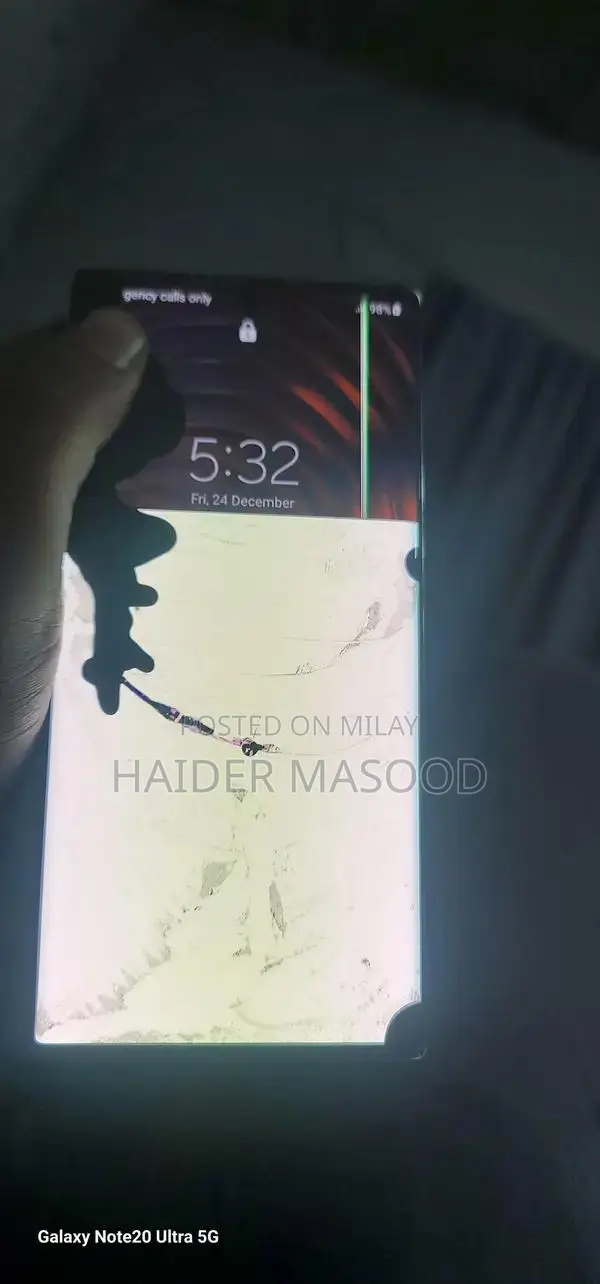 Mobile Device with Dual SIM and Panel Issues