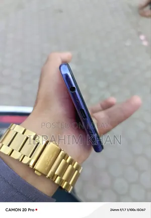 Vivo V20 128 GB Pink