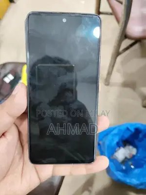 Damaged Samsung Smartphone Motherboard with Original Components