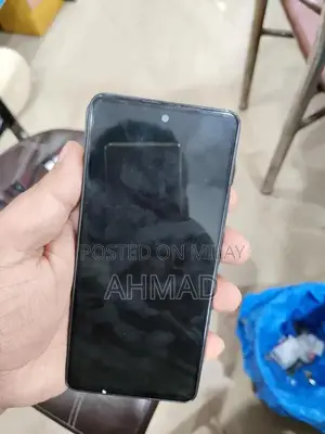 Damaged Samsung Smartphone Motherboard with Original Components