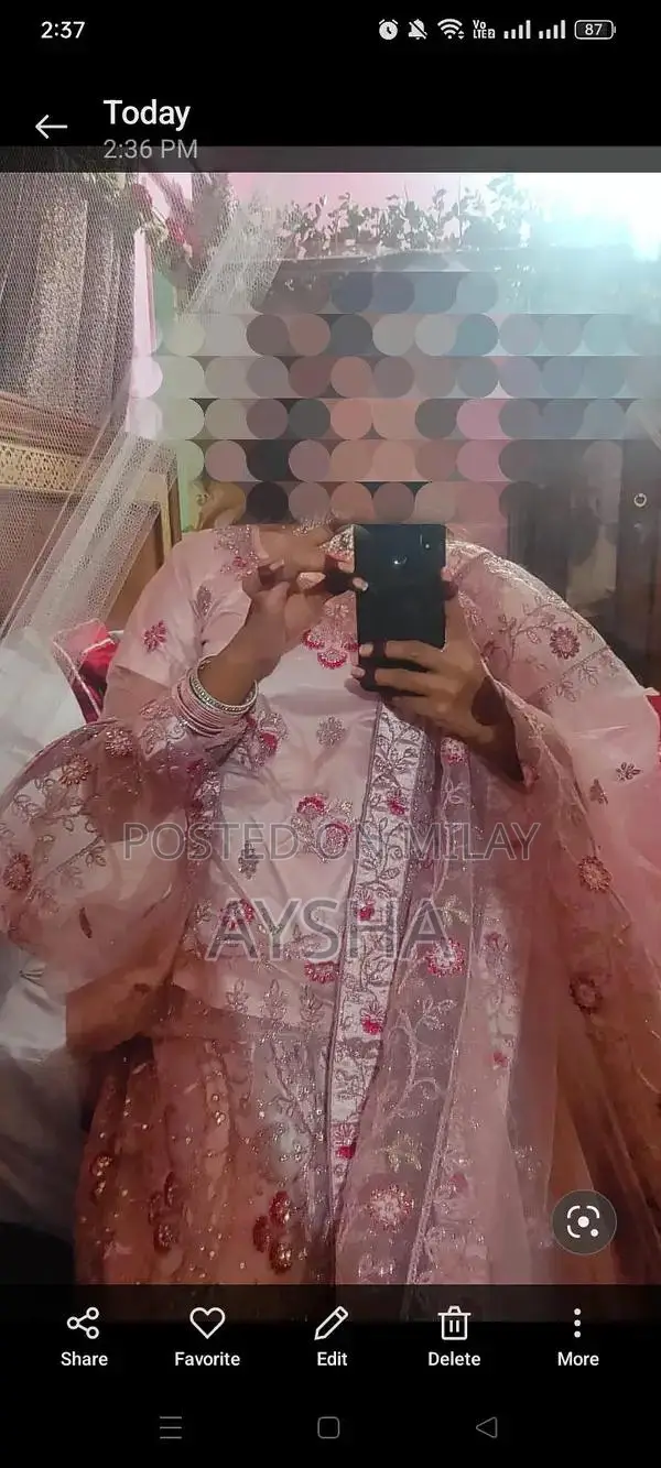 Men's Party Wear Trousers in Excellent Condition