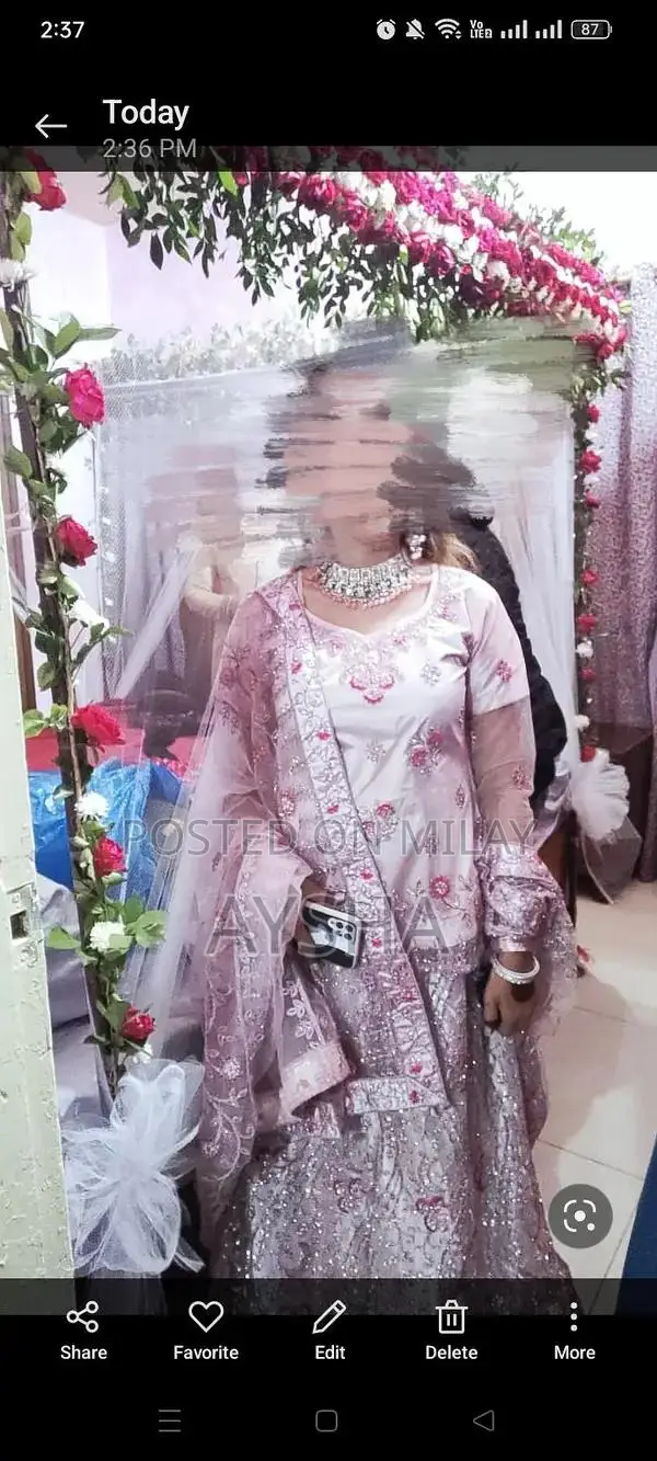 Men's Party Wear Trousers in Excellent Condition