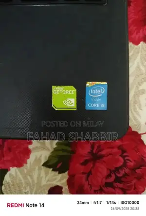 Laptop Parts Bundle: LCD, Motherboard, Memory, Keyboard