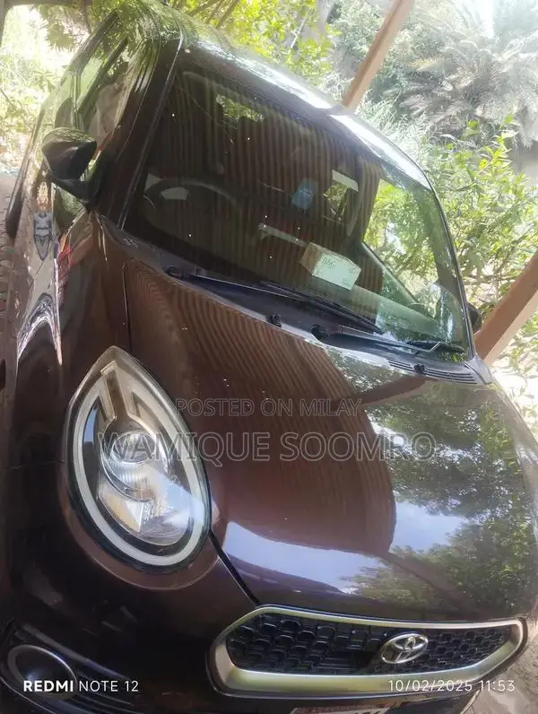 Passo Moda Vehicle with Multiple Door Options