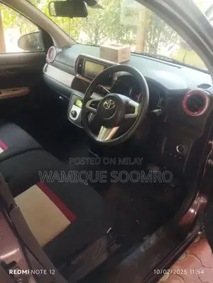 Passo Moda Vehicle with Multiple Door Options