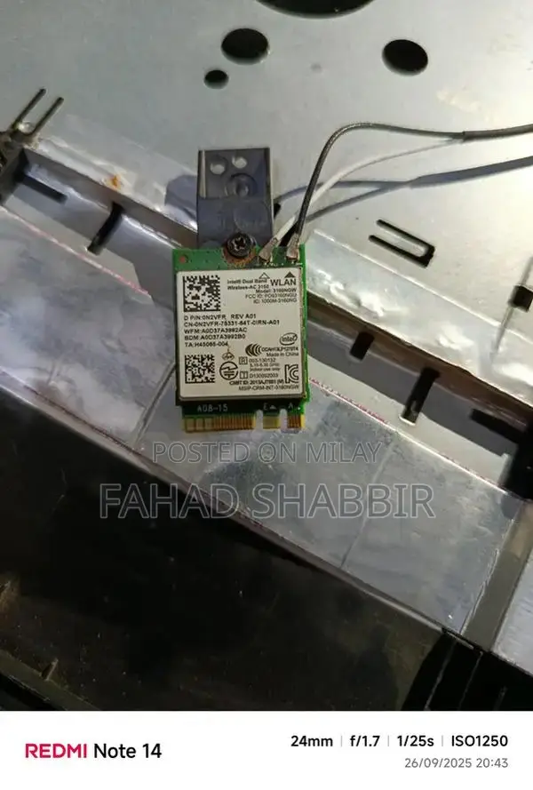 Laptop Parts Bundle: LCD, Motherboard, Memory, Keyboard