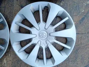 Japanese Wheel Covers for Toyota Passo 2018-2022, Original Model 14 Si