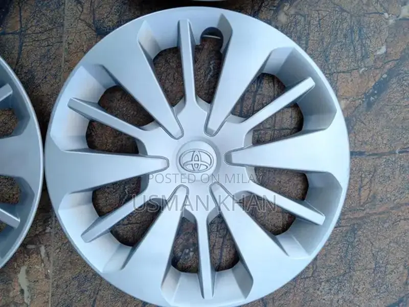 Japanese Wheel Covers for Toyota Passo 2018-2022, Original Model 14 Si