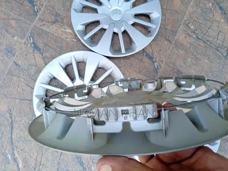 Japanese Wheel Covers for Toyota Passo 2018-2022, Original Model 14 Si