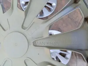 Japanese Wheel Covers for Toyota Passo 2018-2022, Original Model 14 Si