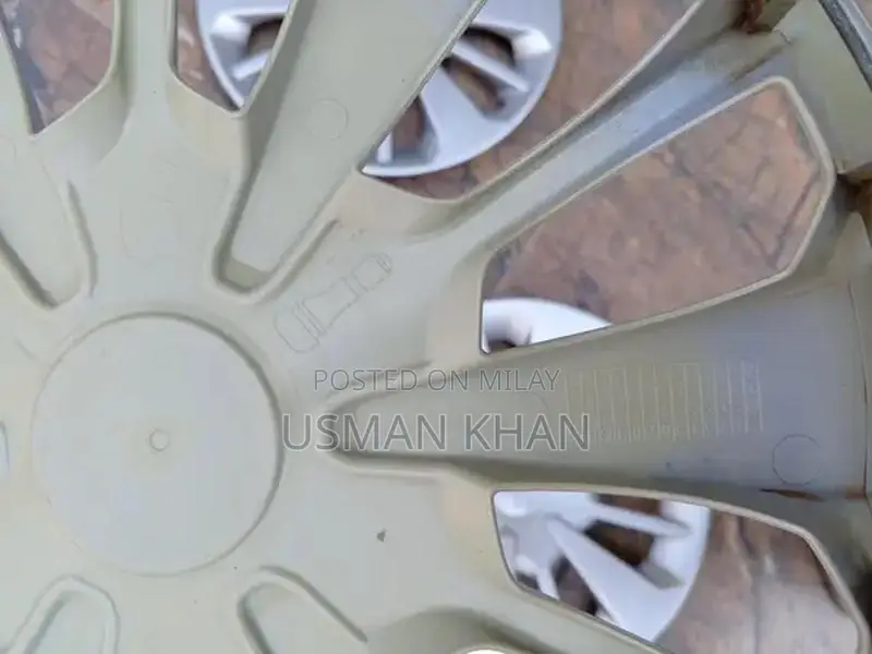 Japanese Wheel Covers for Toyota Passo 2018-2022, Original Model 14 Si