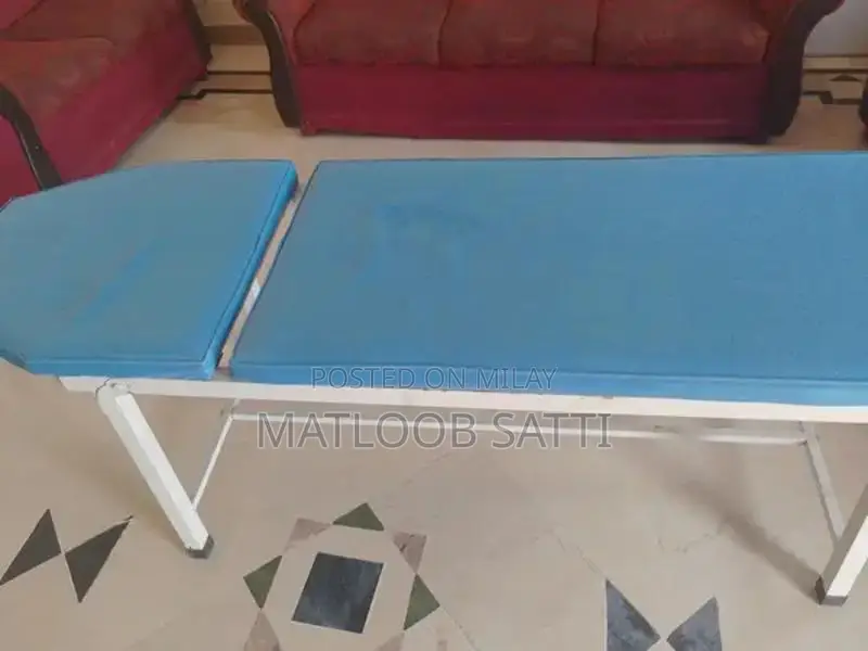 Hospital-Grade Patient Medical Bed for Sale - Excellent Condition