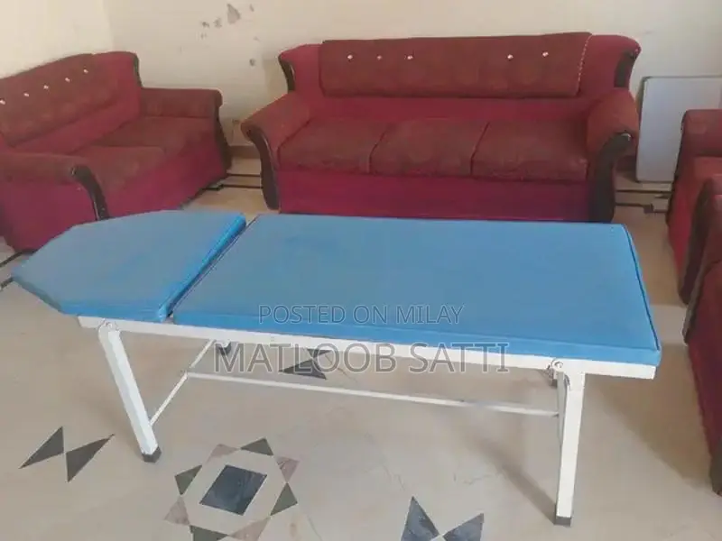 Hospital-Grade Patient Medical Bed for Sale - Excellent Condition