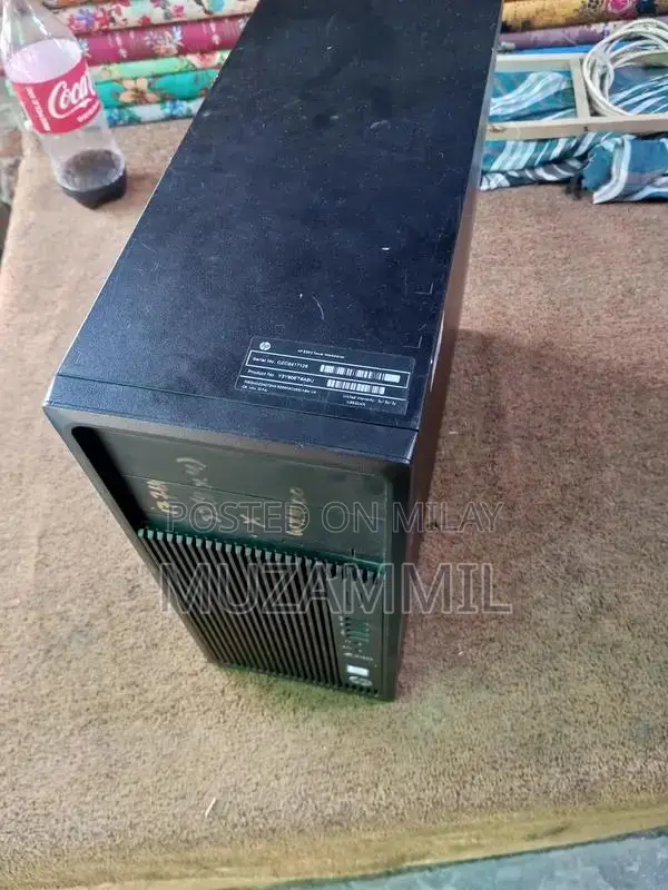 Desktop PC: i5 6500, 16GB RAM, 128GB SSD, Win 10