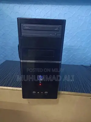 Photo - Desktop PC with 8GB RAM, Core i5, Nvidia GT 640 Graphics