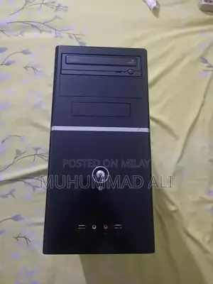 Desktop PC with 8GB RAM, Core i5, Nvidia GT 640 Graphics