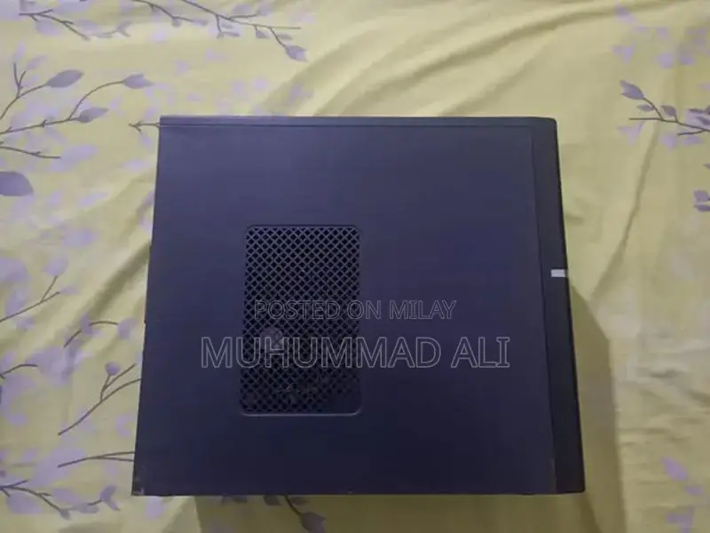 Desktop PC with 8GB RAM, Core i5, Nvidia GT 640 Graphics