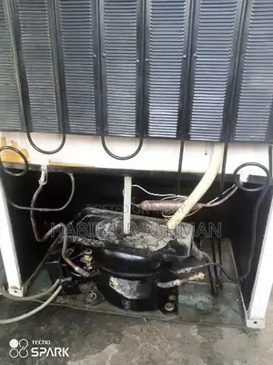 Photo - Medium Size Refrigerator with Original Compressor