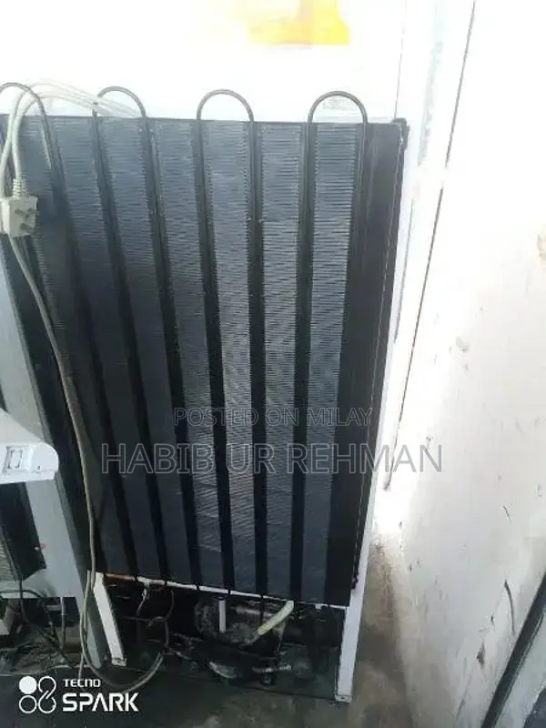 Medium Size Refrigerator with Original Compressor