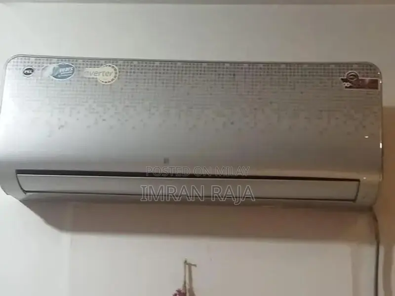 PEL Inverter Split Air Conditioner 1.5 Ton Cooling System