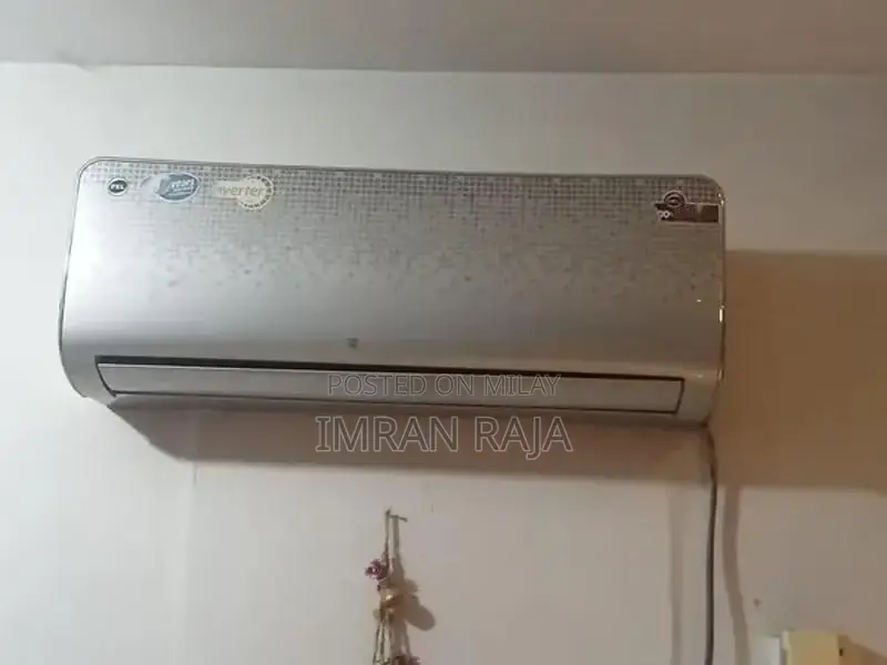 PEL Inverter Split Air Conditioner 1.5 Ton Cooling System