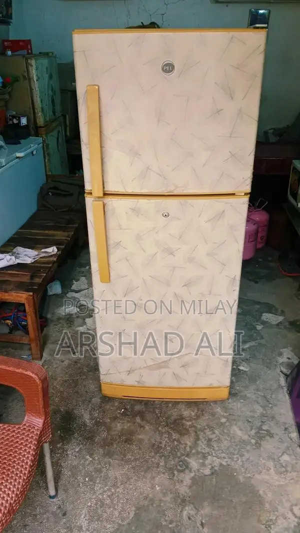PEL Medium Size Original Compressor Refrigerator