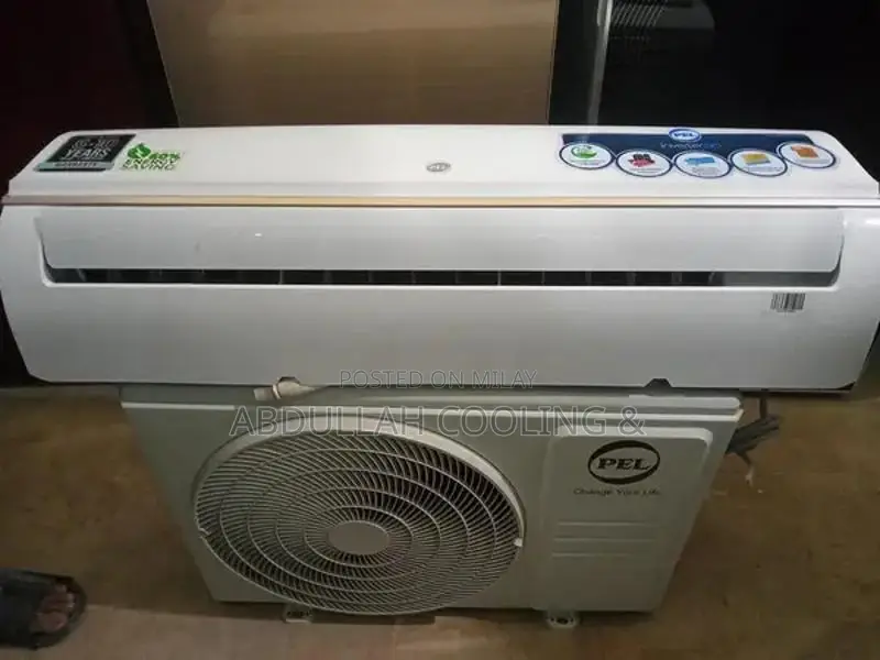 1.5 Ton PEL Inverter Split Air Conditioner with Low Power Consumption