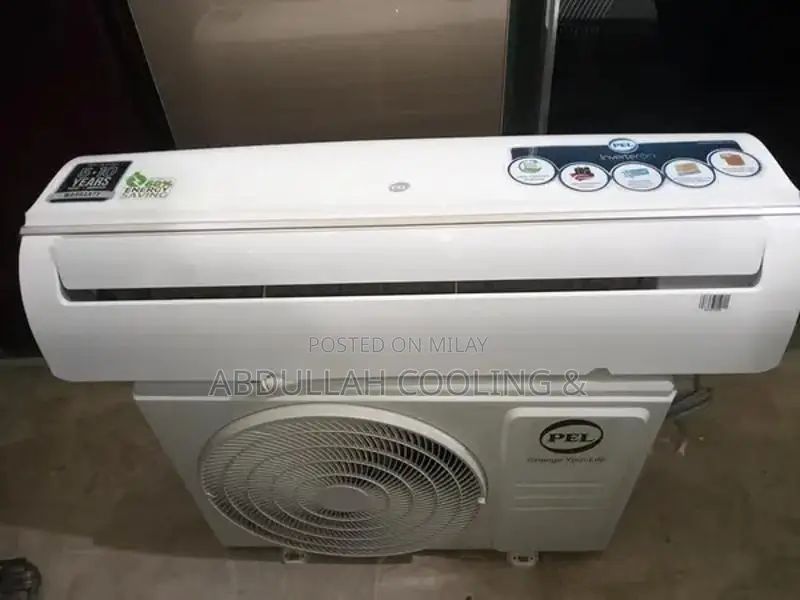1.5 Ton PEL Inverter Split Air Conditioner with Low Power Consumption