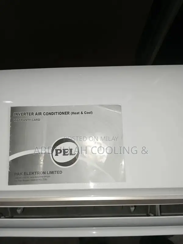 1.5 Ton PEL Inverter Split Air Conditioner with Low Power Consumption