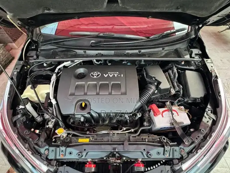 Toyota Corolla Altis 1.6 Sedan - Reliable Compact Car