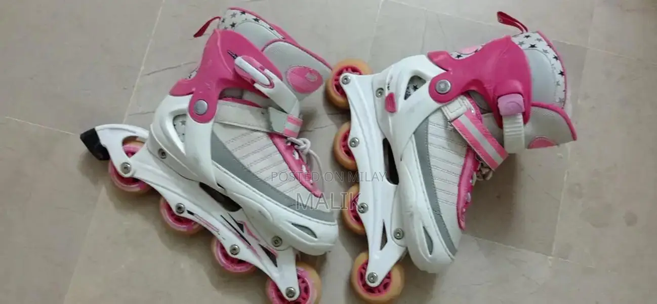 Roller Skating Shoes - Comfortable Fit, Premium Quality