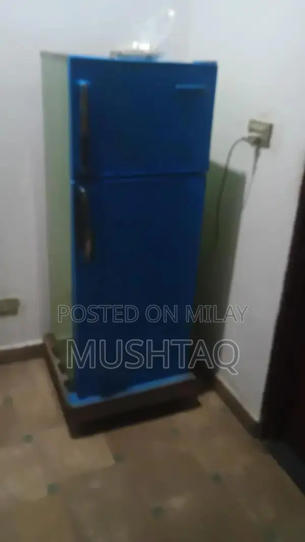 Pell Company Refrigerator - Efficient Cooling Appliance