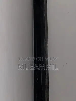 Black King Size Iron Bed Frame with Full Cage and Fittings