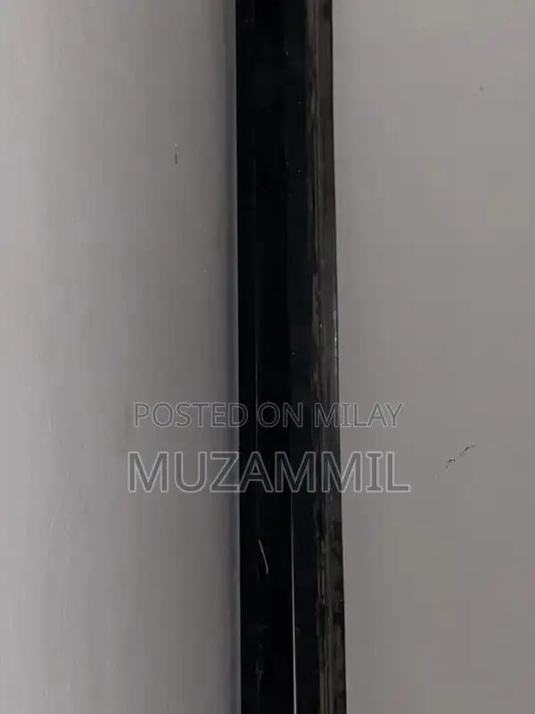 Black King Size Iron Bed Frame with Full Cage and Fittings