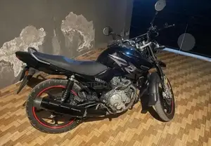 Yamaha YBR 125 G Motorcycle - Low Mileage, Excellent Condition