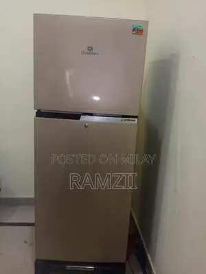 Photo - Dawlance Echrome Refrigerator with Freezer Compartment