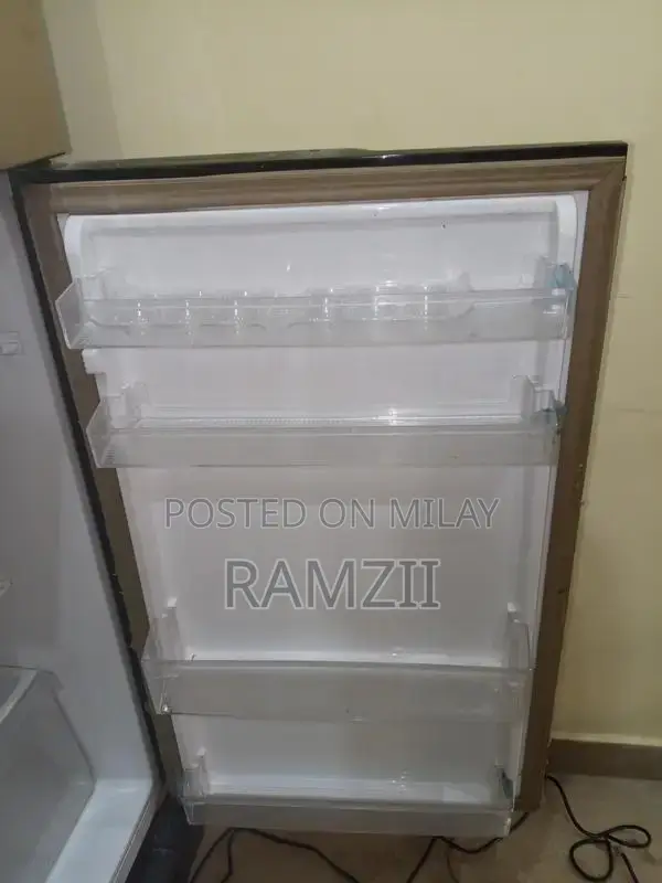 Dawlance Echrome Refrigerator with Freezer Compartment