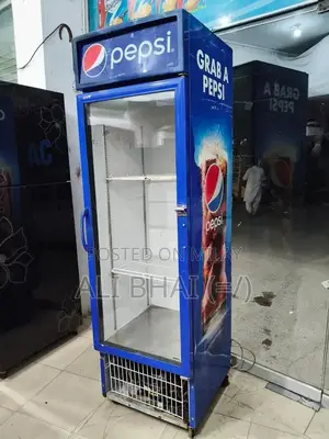 Pepsi Fridge Chiller 400 Liter Commercial Refrigerator