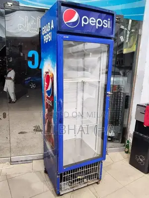 Pepsi Fridge Chiller 400 Liter Commercial Refrigerator