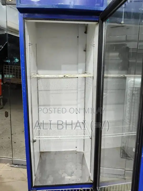 Pepsi Fridge Chiller 400 Liter Commercial Refrigerator