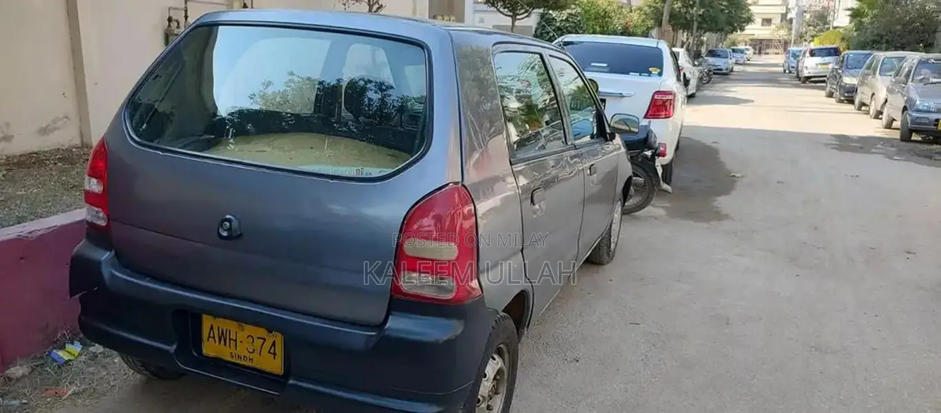 Automotive Vehicle with CNG Engine and Efficient Performance